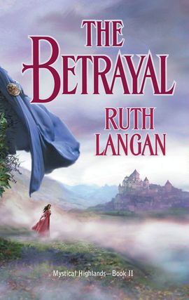 Title details for The Betrayal by Ruth Langan - Available
